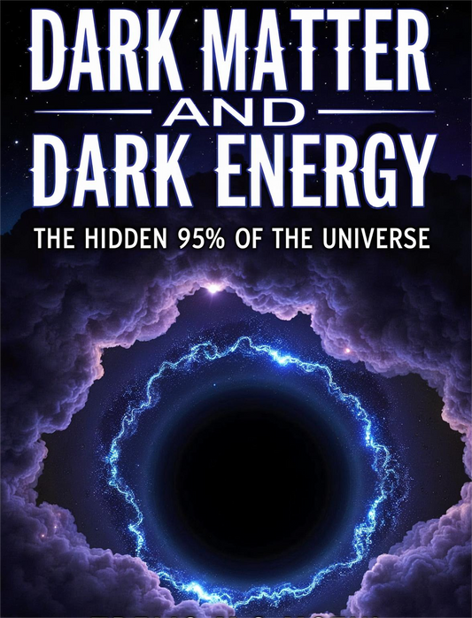 Dark Matter and Dark Energy: The Hidden 95% of the Universe - Bryan Clegg